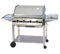 Sell gas grills (4 burners).