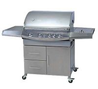 Sell gas grills (4 burners )