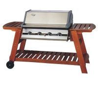 Sell gas bbqs (4 burners).