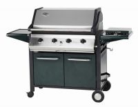 Sell gas grill. (4 burners)