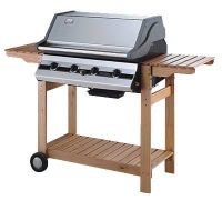 Sell gas grill.(4 burners)