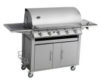 Sell gas grills (5 burners.)