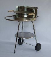 Sell charcoal grills 23020AS