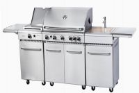 Sell Stainless Steel Gas Grill