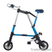 Sell 8\' a-bicycle, foldable bicycle, folding bike
