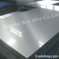 Sell nickel alloy sheet plate inconel600/625 incoloy800/825 moenl400