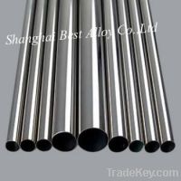 Sell nickel alloy seamless pipe Monel400 Inconel600/625 Incoloy800/825