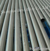 Sell stainless steel duplex pipe & Super duplex pipe S31803/32750