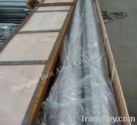 Sell nickel alloy seamless pipe Monel400/W.Nr2.4360/N04400/Alloy400