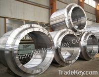 Sell Nickel Alloy Forged Ring Inconel625/2.4856 Hastelloy-X/2.4465