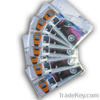 Sell Parking Card
