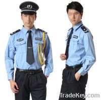 Sell Security Guard Uniform