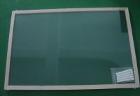 Sell Pine Framed Magnetic Green Chalkboard (BSVCO-W)