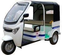 Sell electric tricycle for passenger
