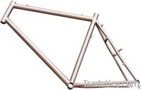 Titanium bicycle frames-Cyclocross Frames