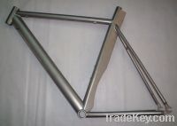 2013 new style titanium bicycle frames-Ti Track Frames