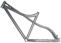 2013 Ti new style MTB bicycle frame