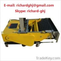 Sell cement rendering machine