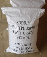 Sell stpp(sodium tripolyphosphate)