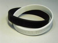 Sell custom silicone bracelets
