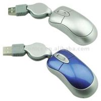 Sell  mini wired optical mouse