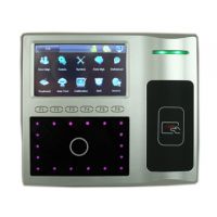 Sell facial time attendance and access control