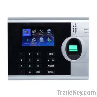 Sell fingerprint time attendance TC6 with USB pen