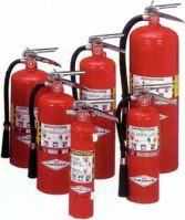 Fire Extinguisher refilling from Bangladesh