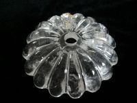 Sell quartz crystal chandelier flower parts trimming