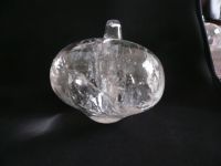 Sell quartz crystal pumpkin drop chandelier/lamp parts