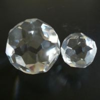 crystal chandelier balls