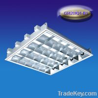 Sell T8/T10 embeded lamp tray, lam panel 4X20W