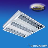 Sell T8 inlaid grill lamp tray, lamp panel, grill lamp panel 3X20W