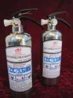 Sell  kitchen special fire extinguisher