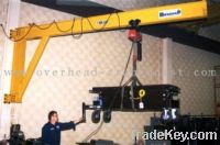 Sell Precision Wall Mounted Jib Cranes in Enclosed Buildings