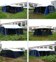 Sell high quality camper trailer tent CTT6008A