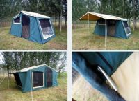 Sell trailer tent popular in Australia CTT6001
