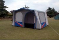 family camping travel tent FT5009