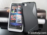 Sell sline soft tpu cover case for blackberry bb z30