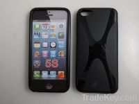 Sell Xline soft tpu cover case for iphone 5s