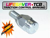 TCB - Traction Control Braking for Motorcycles