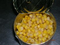 Sell canned sweet corn