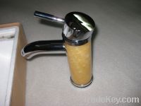 Sell full brass basin faucet/mixer/bathroom faucet/water tap