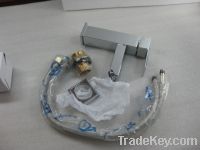 Sell brass basin faucet