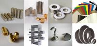 Sell rare earth permanent magnet