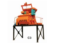 sell twin shaft mixer