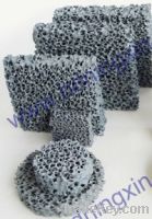 Sell silicon carbide ceramic foam filter
