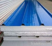 Sell EPS insulated roofing