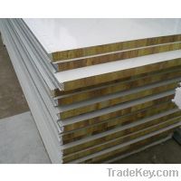 Sell pu sandwich wall panel