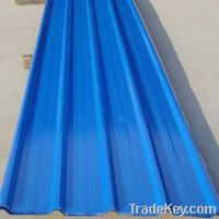 Sell   910 color steel roof panel